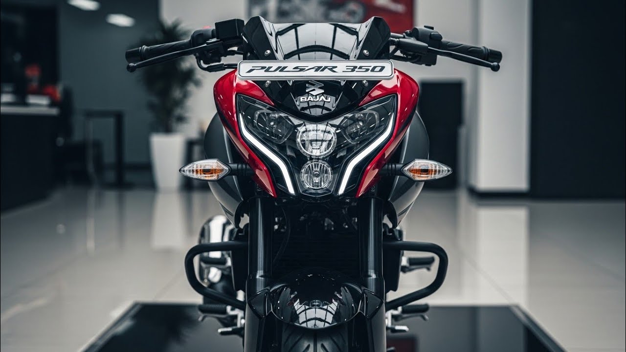 Bajaj की सबसे दमदार Pulsar 350cc? 2026 मॉडल ने सबको चौंका दिया 😱