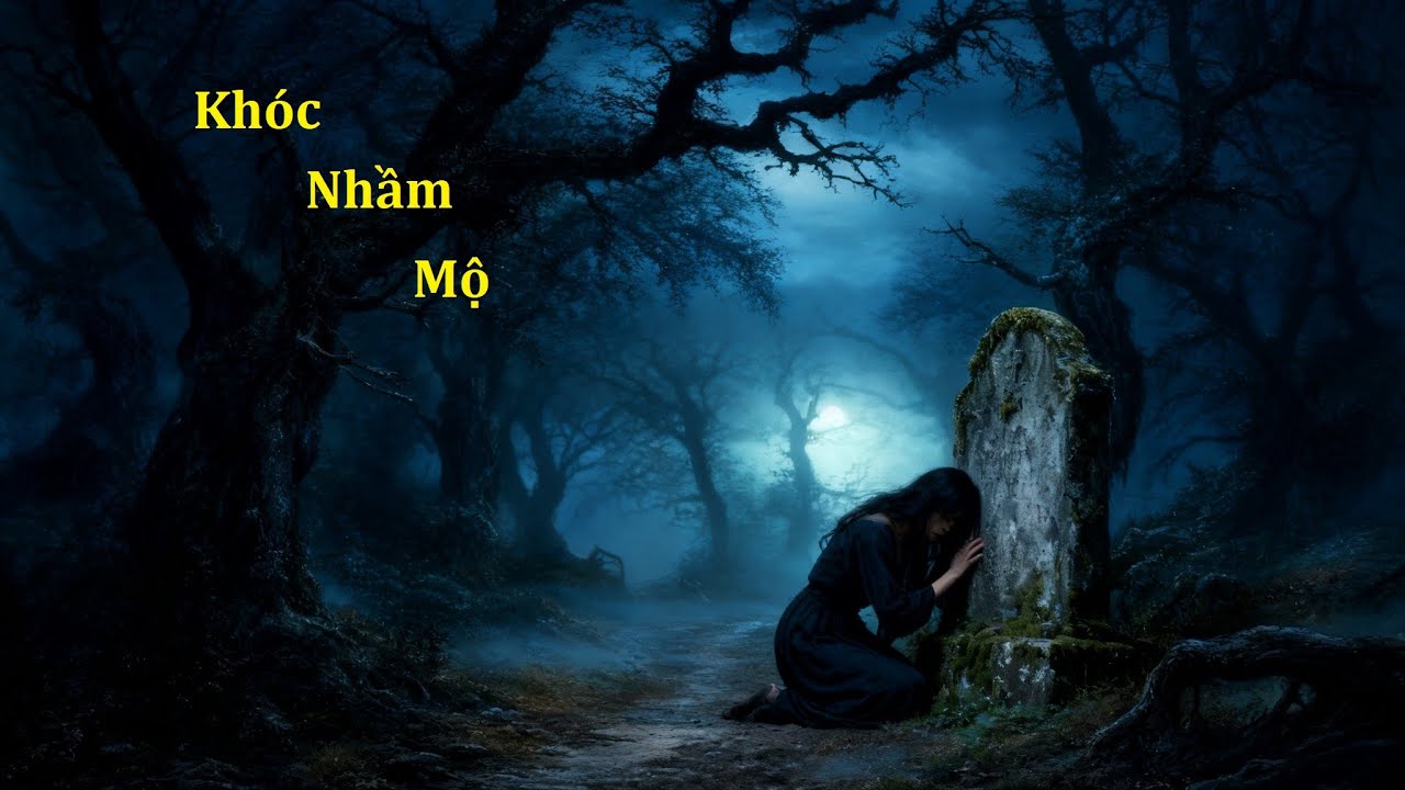 Truyện Audio : KHÓC NHẦM MỘ ( Bản FULL)