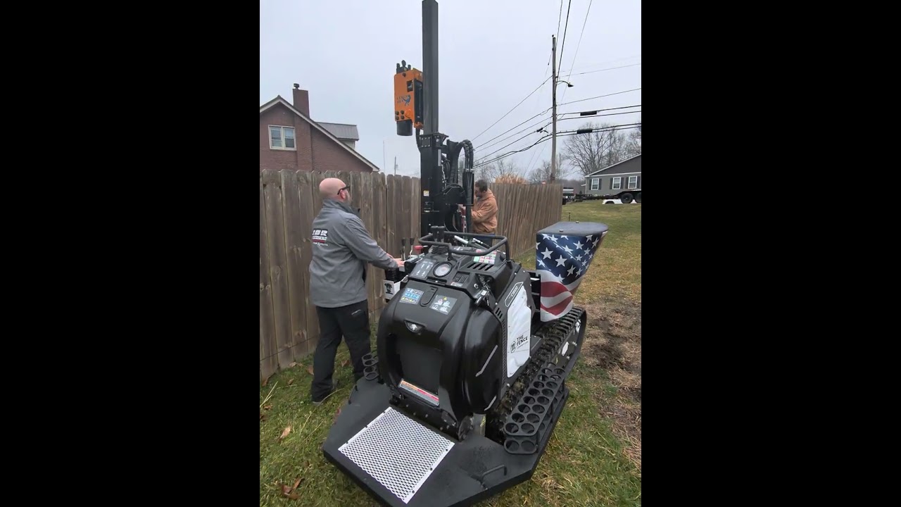 Впервые использую Fence Rex.