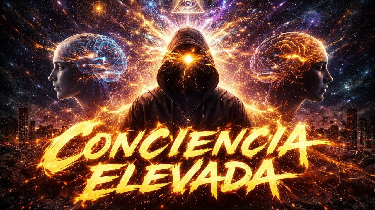 👊Conciencia Elevada 🎵Rap Callejero 🔥