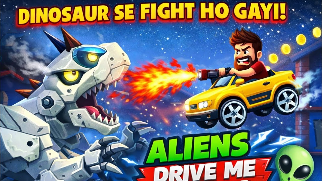 Dinosaur se fight ho gayi 🦖🦖#gaming #gamingvideo #video 