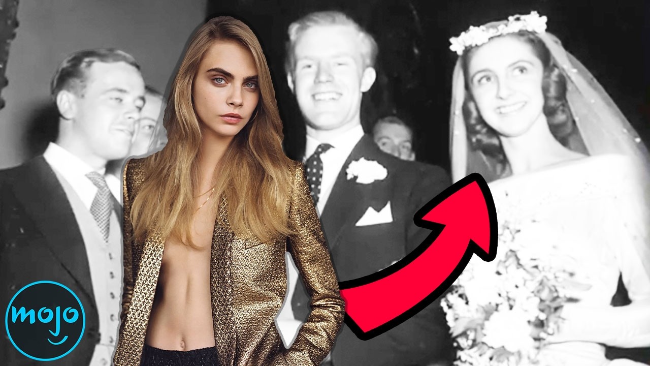 Top 10 Celebrities With Incredibly POWERFUL Families
