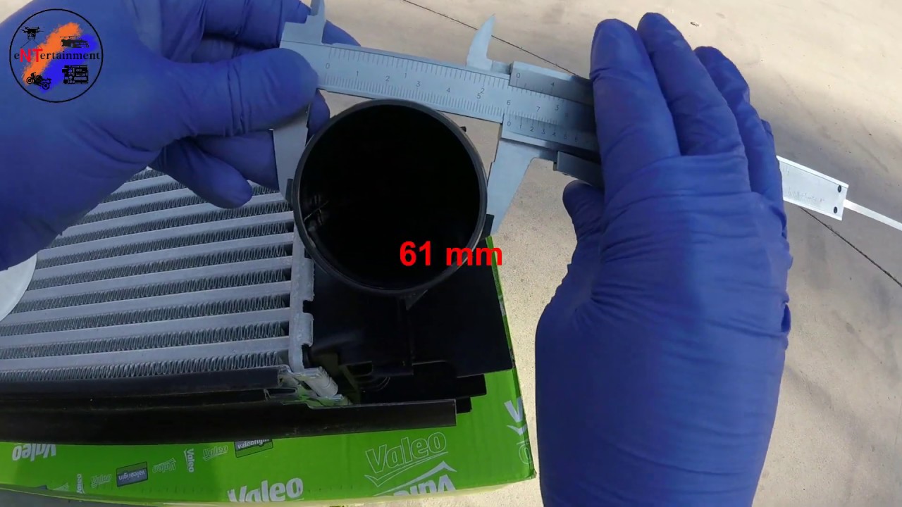 BMW F20 116i intercooler upgrade!