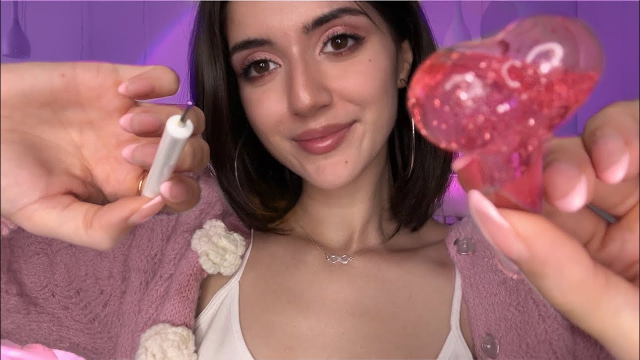 ASMR for people who need tingles badly