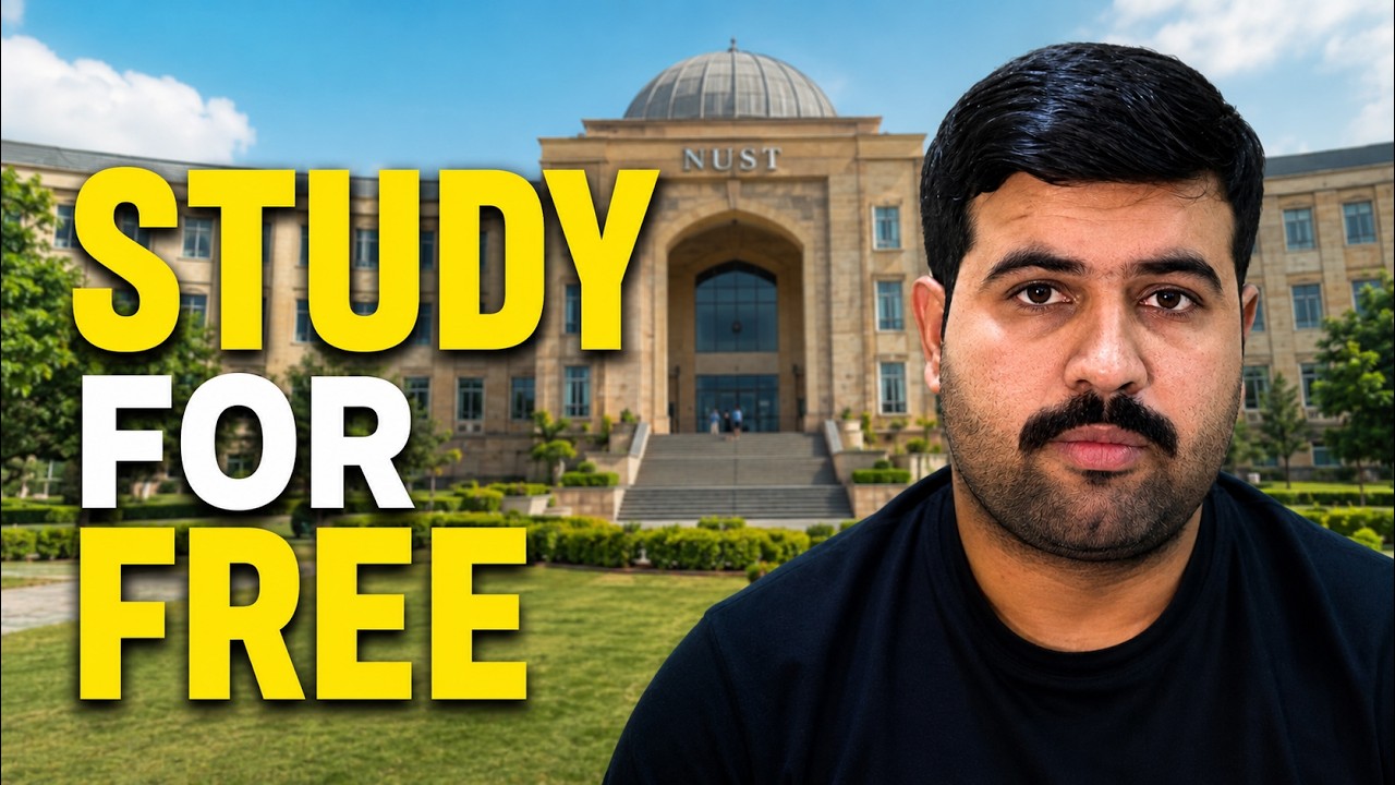 Nustify NUST Scholarship Guide
