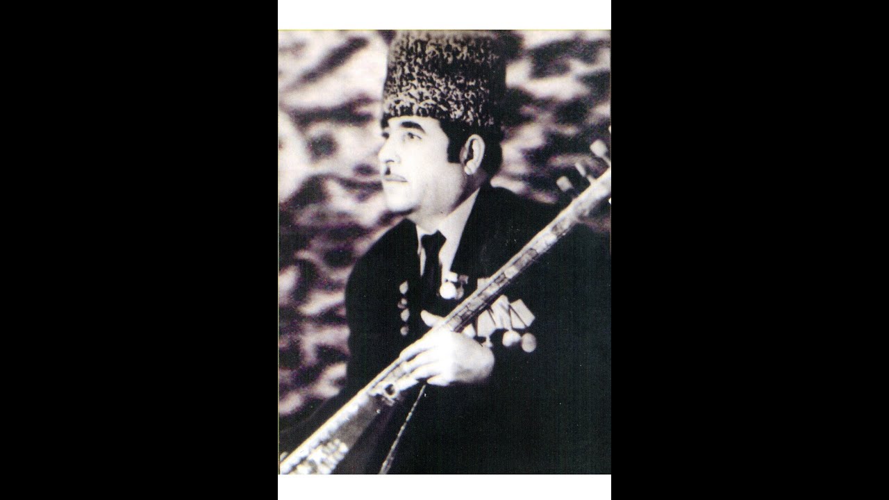 Dunya Bir Penceredir - Aşıq Şakir haqqinda