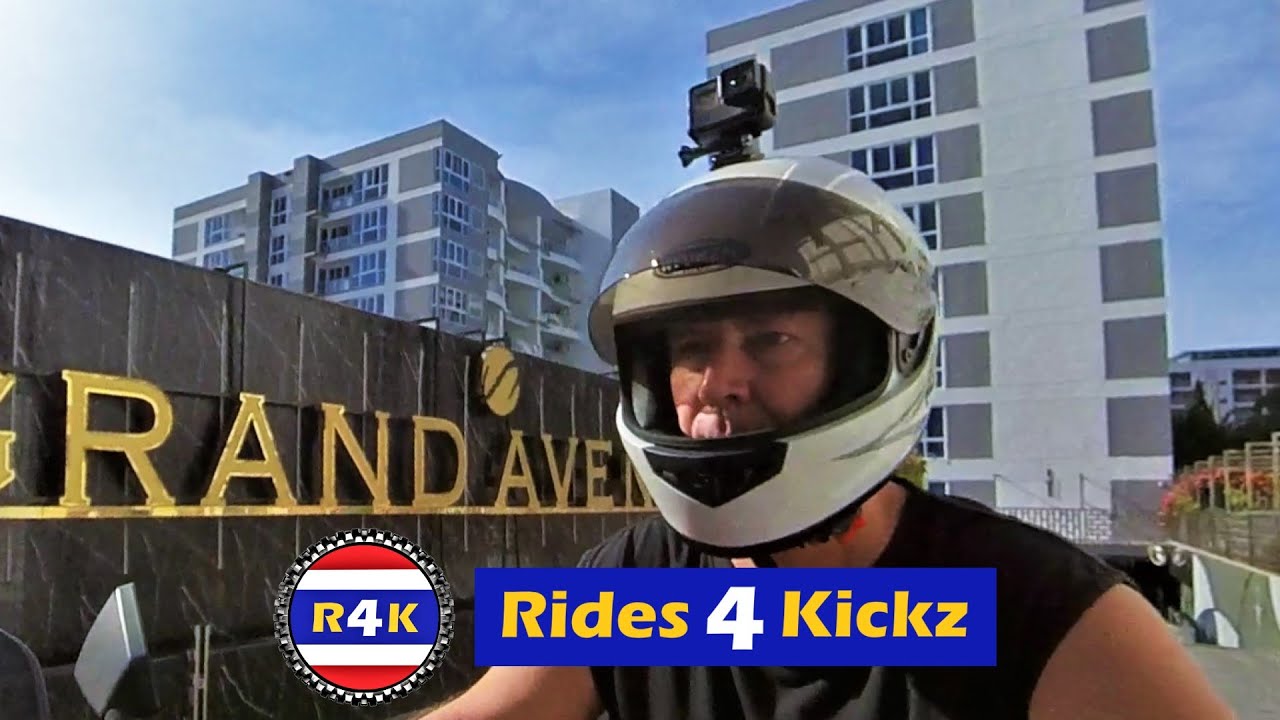 Pattaya Thailand | New Condo and Neighborhood Tour