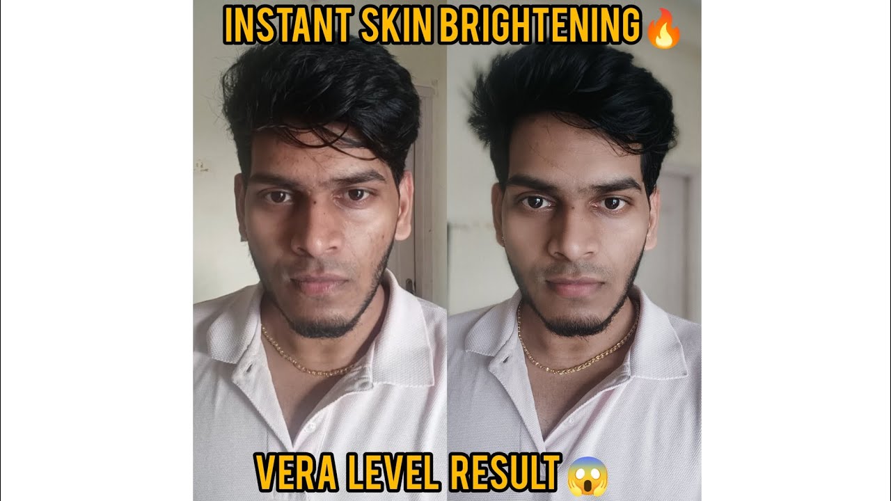 Skin brightening in 1 week 😱🔥 home remedy #skincareroutine #skincare #video #chennai #vlog 