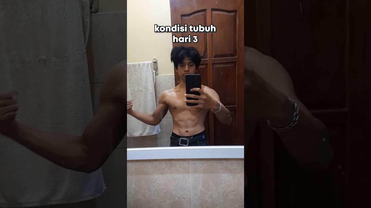3 Hari tanpa Makan