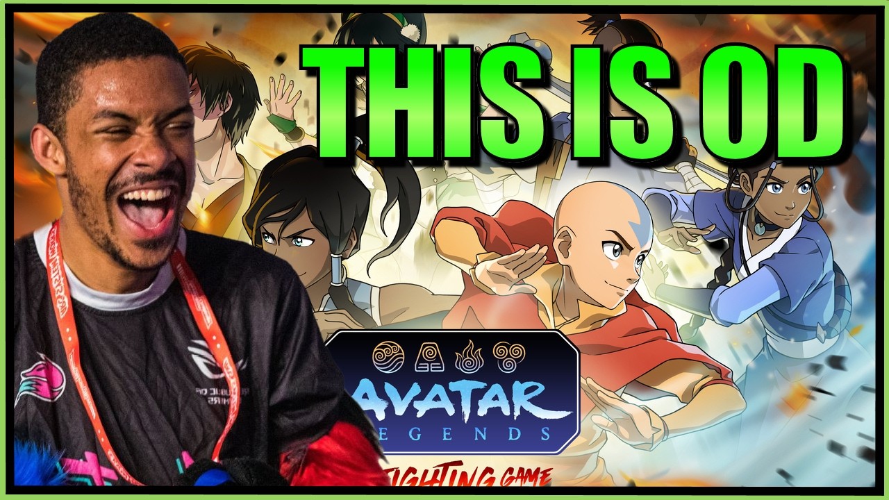 SonicFox - More Fun Sets Vs Dekillsage. This Game Is CRACK!【Avatar Legends】