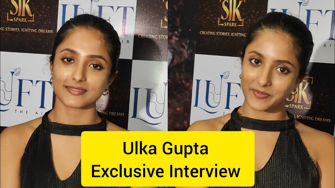 Ulka Gupta Reaction on Sumbul Touqeer Khan Aaj Sach Bolungi Song & Upcoming New Project | Exclusive