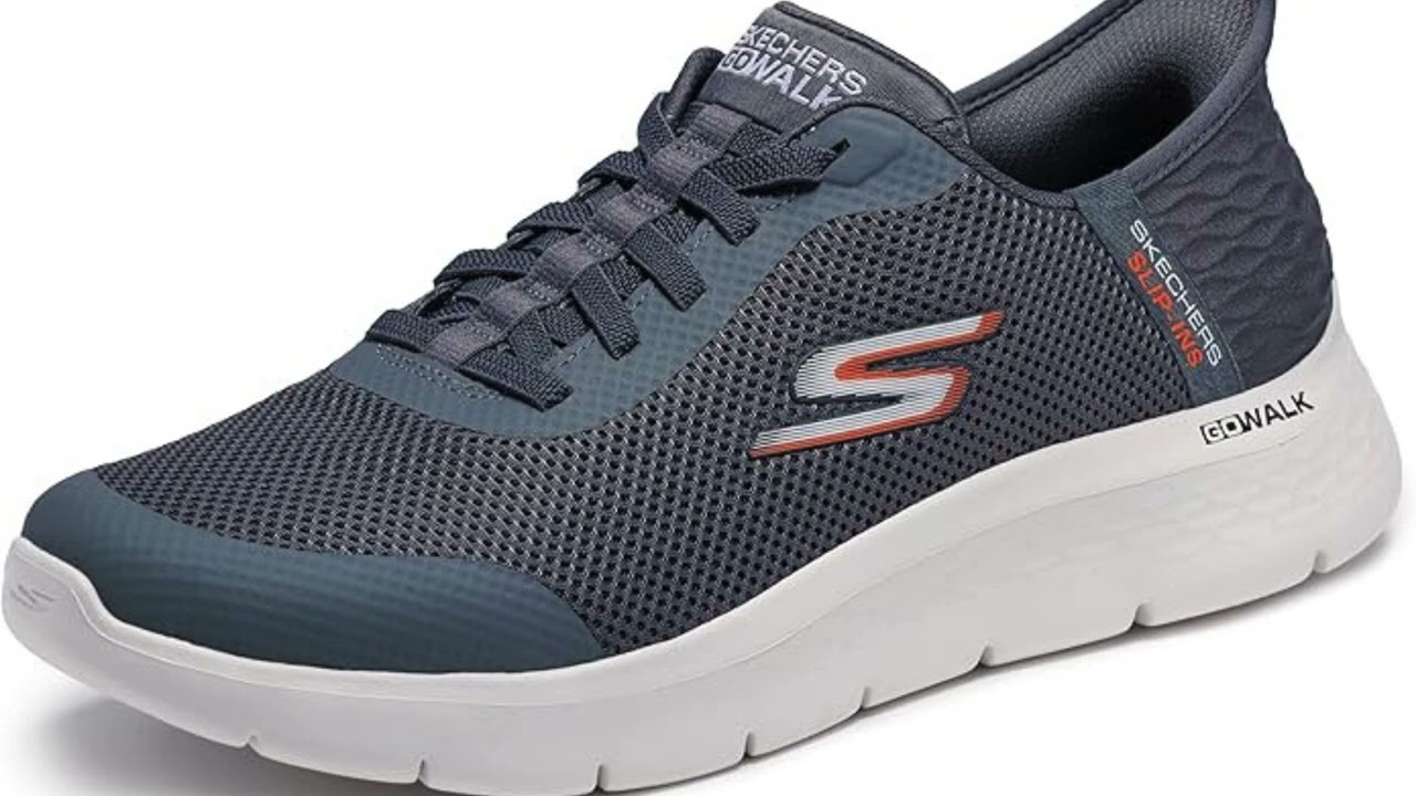 #1 Best Seller in Men's Walking Shoes Skecher