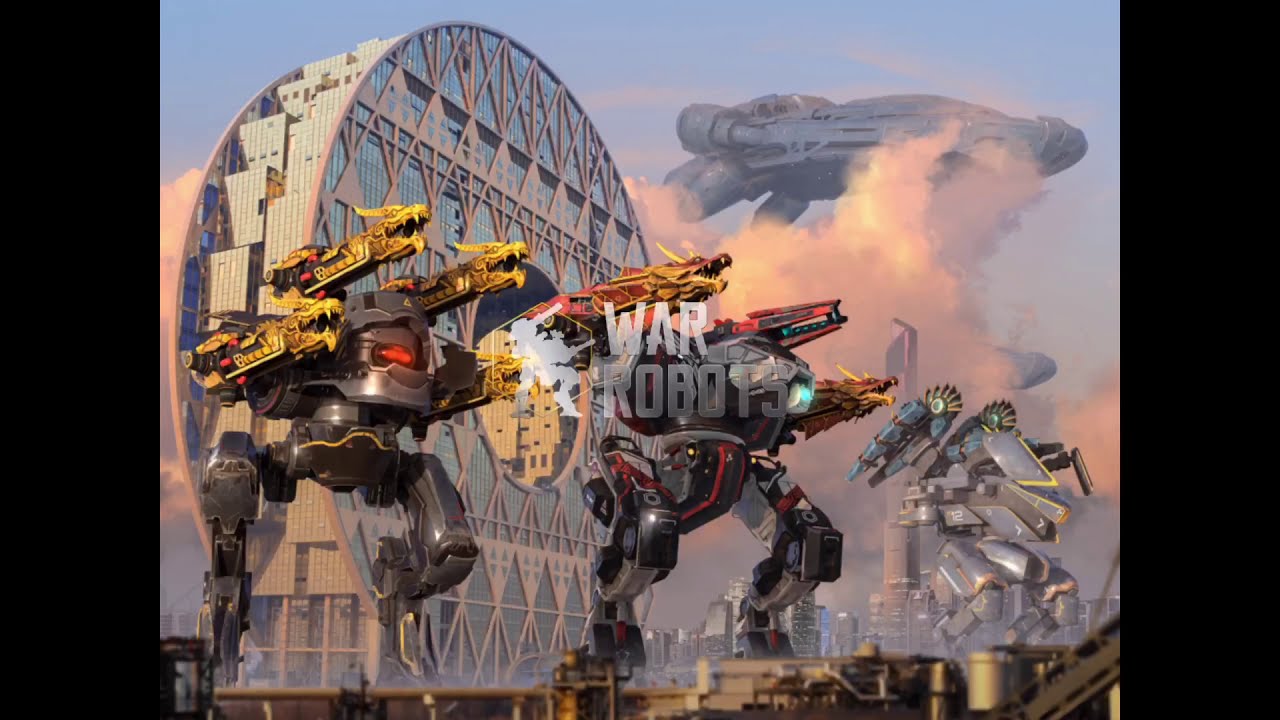 War Robots - VN vs E.C