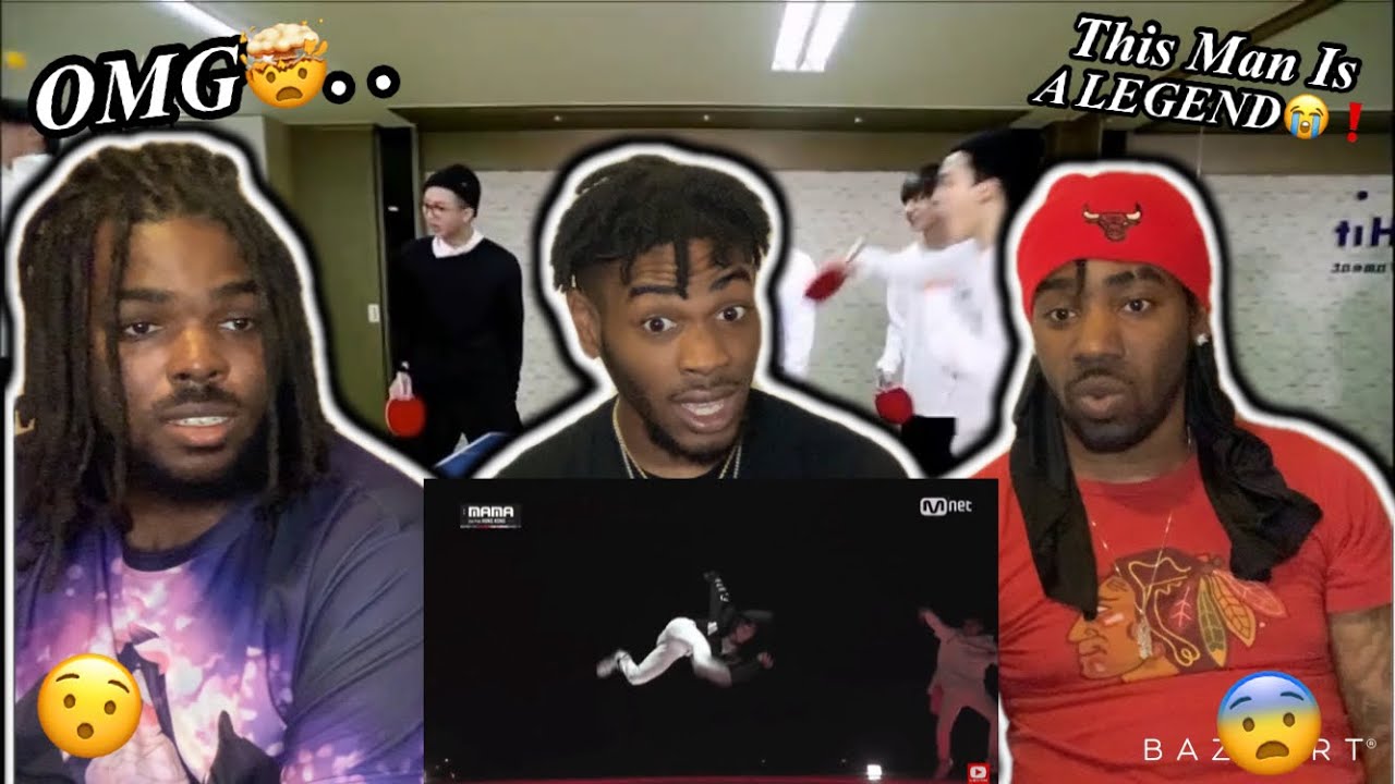 The Underestimated Athleticism of BTS' Park Jimin: Badass Moments REACTION!!!