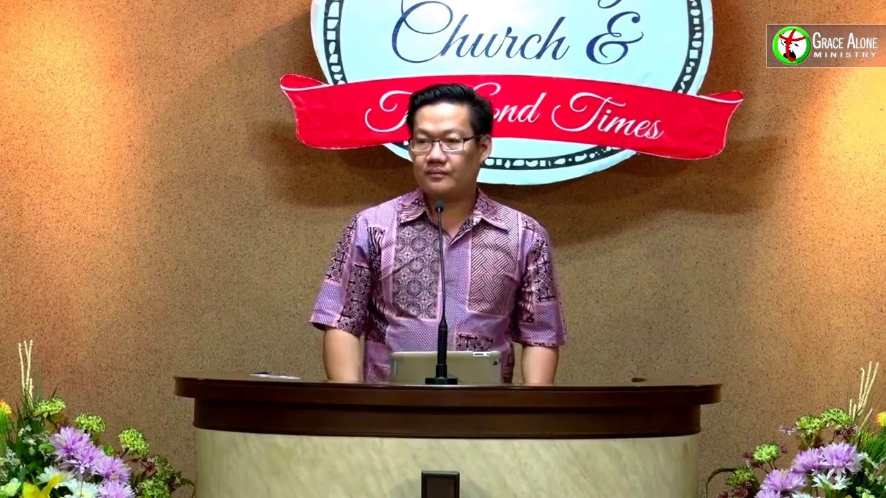 Respecting Authority: A Forgotten Virtue (Keluaran 20:12) - Pdt. Yakub Tri Handoko