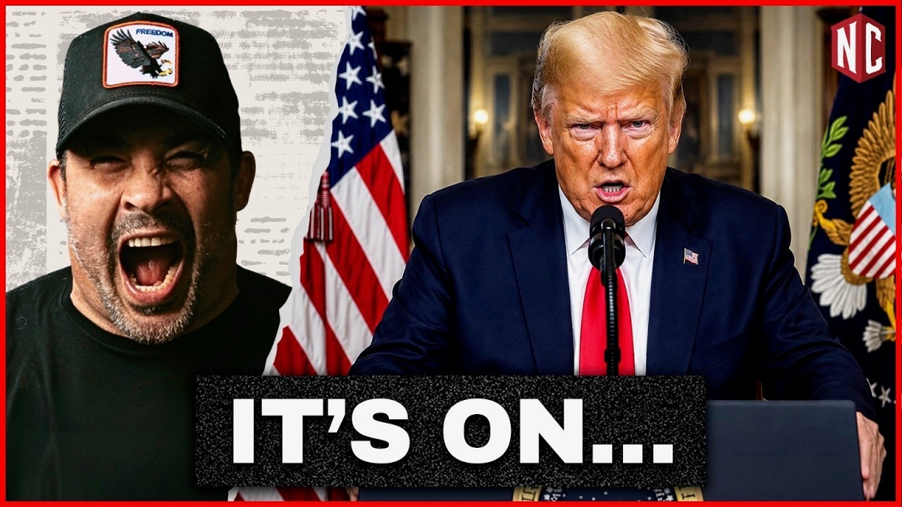 TRUMP&rsquo;S FINAL WARNING? SAVE Act COLLAPSES as Democrats PANIC After National Address