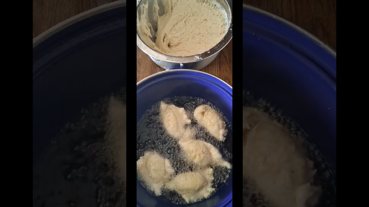 krapfen, bomboloni , Krapfen / Fasnachtsküchle / Mutzen – Traditionelles Rezept