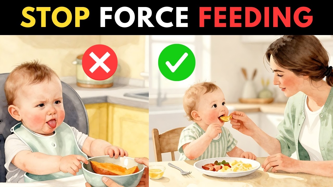 5 Feeding Mistakes Slowing Your Baby's Growth (Fix These Now)