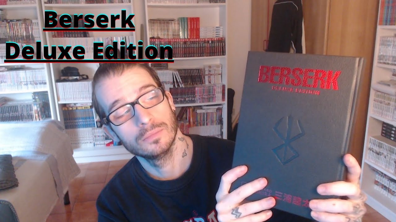 Berserk Deluxe Edition (50 Euro Spesi BENE?)