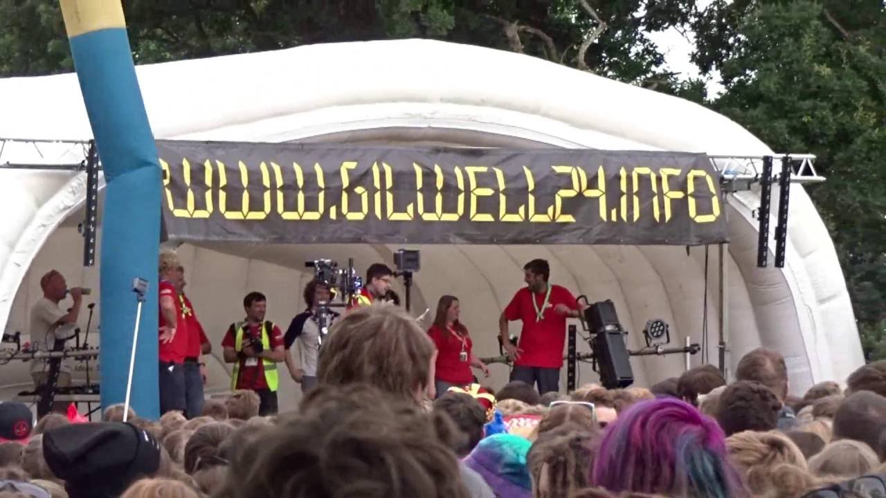 Gilwell 24 2016 Vlog