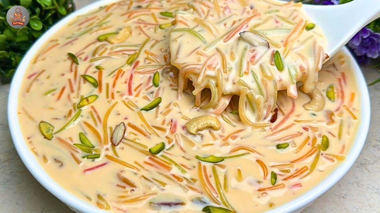 Eid Special Meethi Seviyan Recipe | Creamy And Delicious Meethi Seviyan