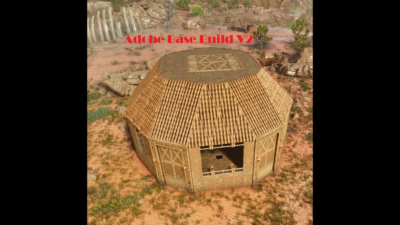 Adobe Base Tour (Scorched Earth Restart)