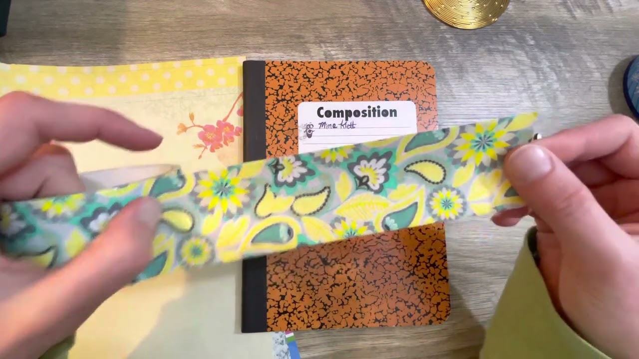 4 Seasons Glue Books | Glue Book Prep
