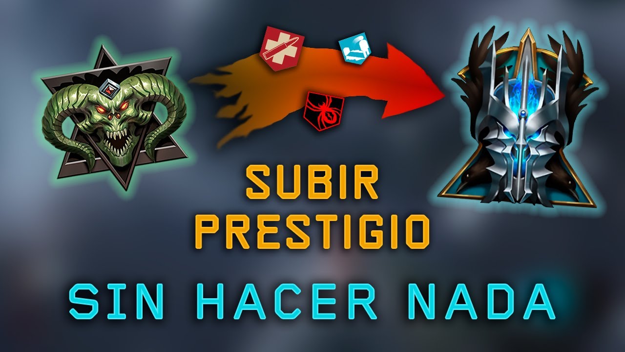 Como Subir de Prestigio en BO3 Zombies | MD 2023