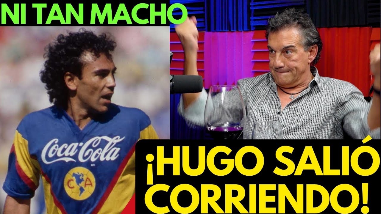 El TREMENDO PLEITO entre Hugo Sánchez y Rubén Omar Romano, así nació su rivalidad