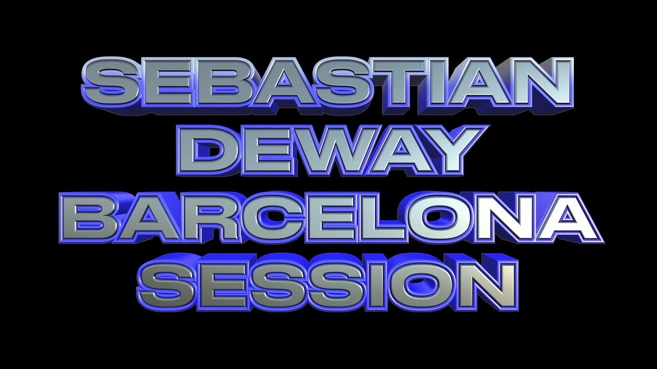 Sebastian DeWay - Barcelona Session - 2025-12-10