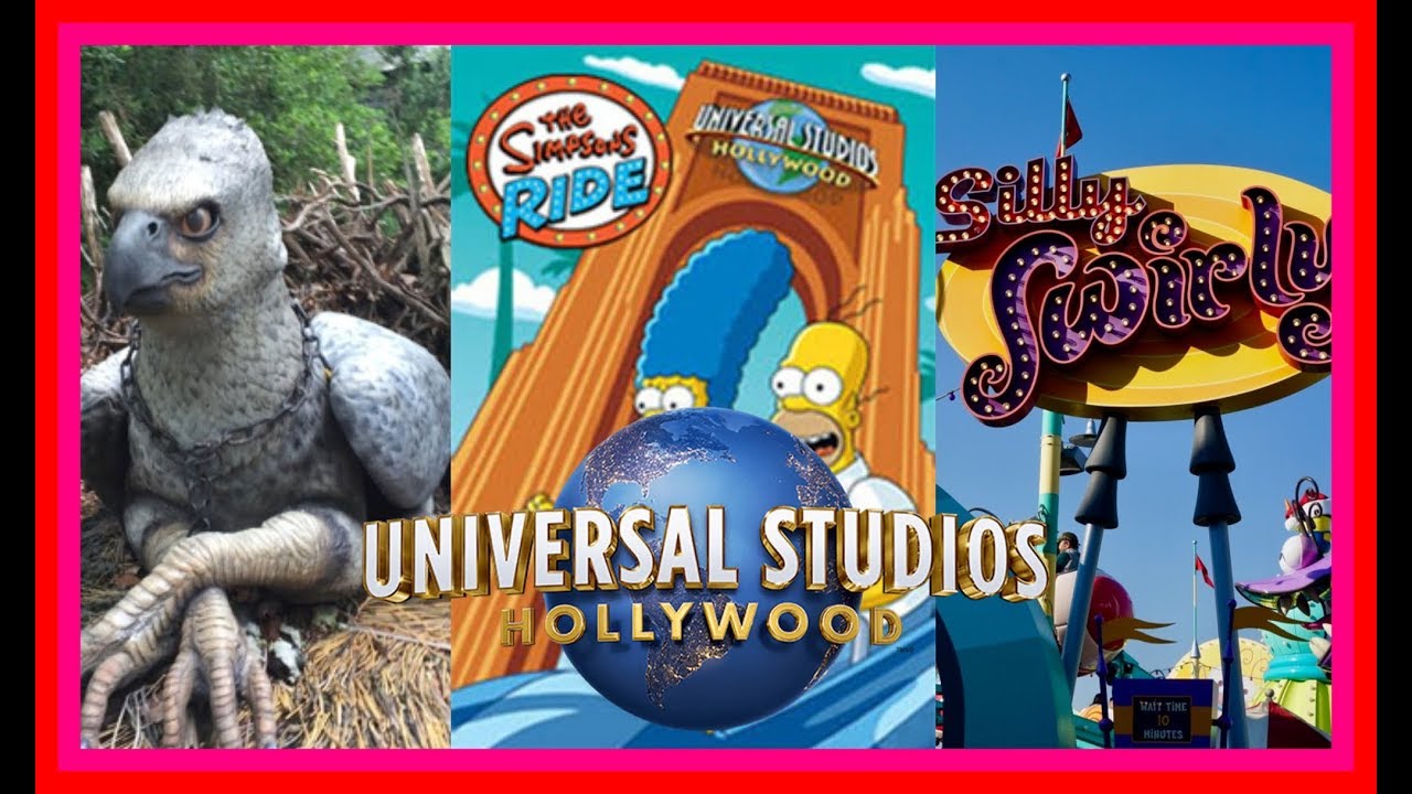 Top 6 WORST Universal Studios Hollywood Attractions! |Stix Top 6|