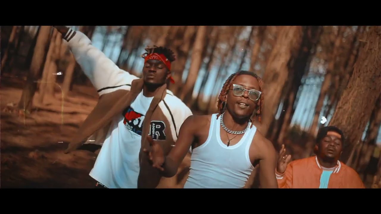 LD Bwoy x K Spanner Sky Dollar  Ba Yaweh Official Video