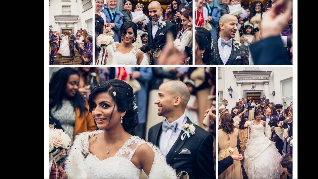 Muslim wedding Leicester