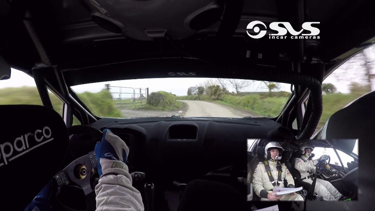2018 West Cork Rally - Robert Barrable & Damien Connolly - Stage 6
