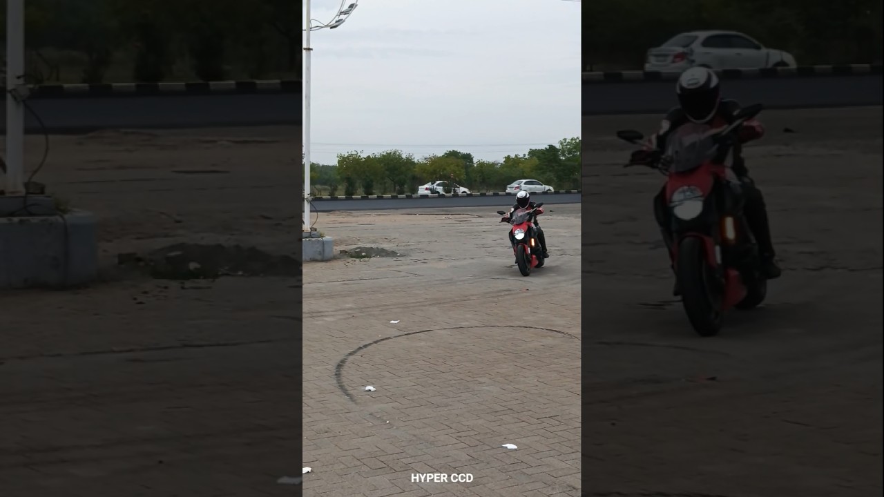 Ducati Diavel Entry &ndash; Pure Muscle Roar!#diavelv4#ducati#superbike