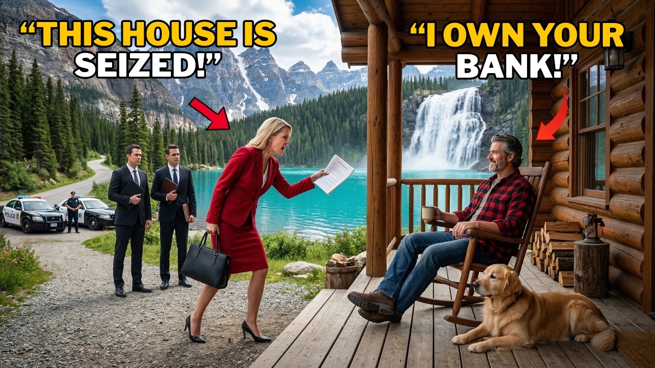 HOA Tried to Seize My Farmhouse — Then Learned I Own the Bank Holding Their Mortgages