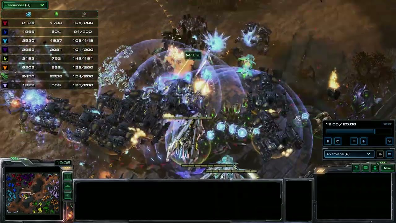 StarCraft II