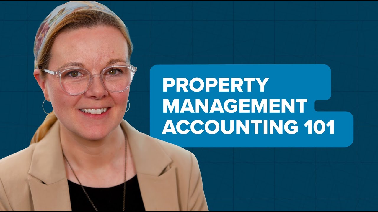 Property Management Accounting Basics: The Definitive Guide