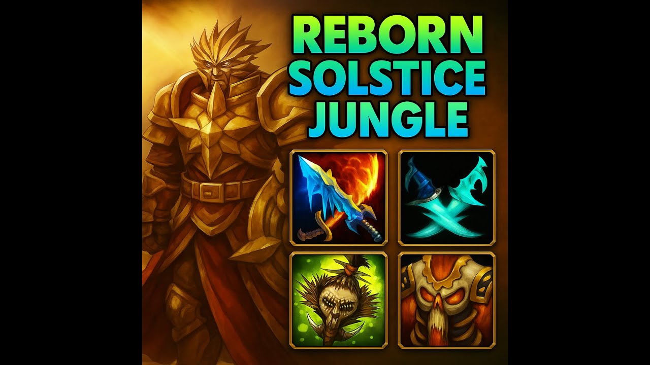 HON Reborn — наконец-то эксперимент в джунглях солнцестояния