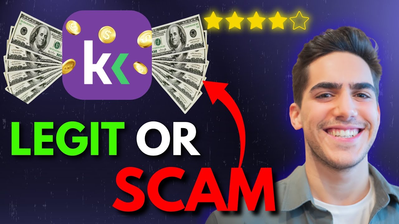 Kaskkick App Review 2025 &ndash; Real or Fake? Legit or Scam!