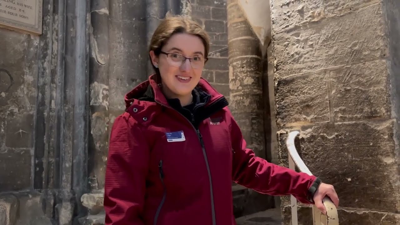Gloucester Cathedral Tower Tour