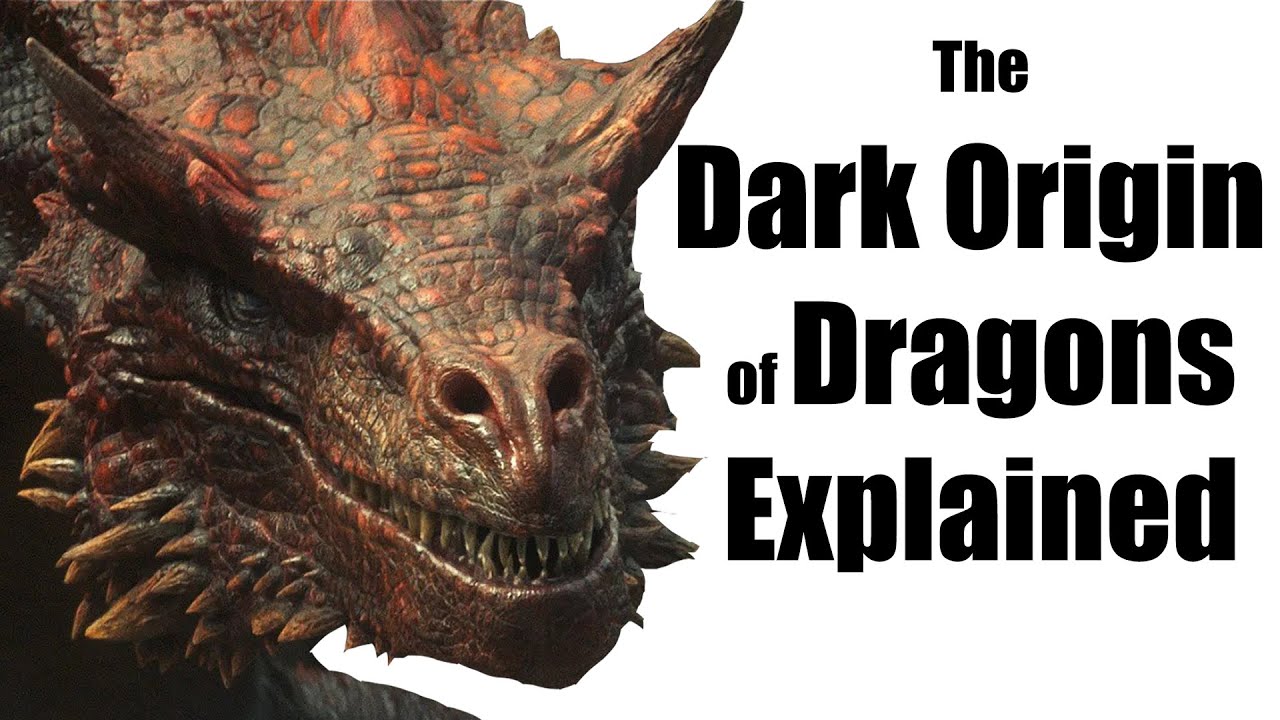 Where do Dragons come From?