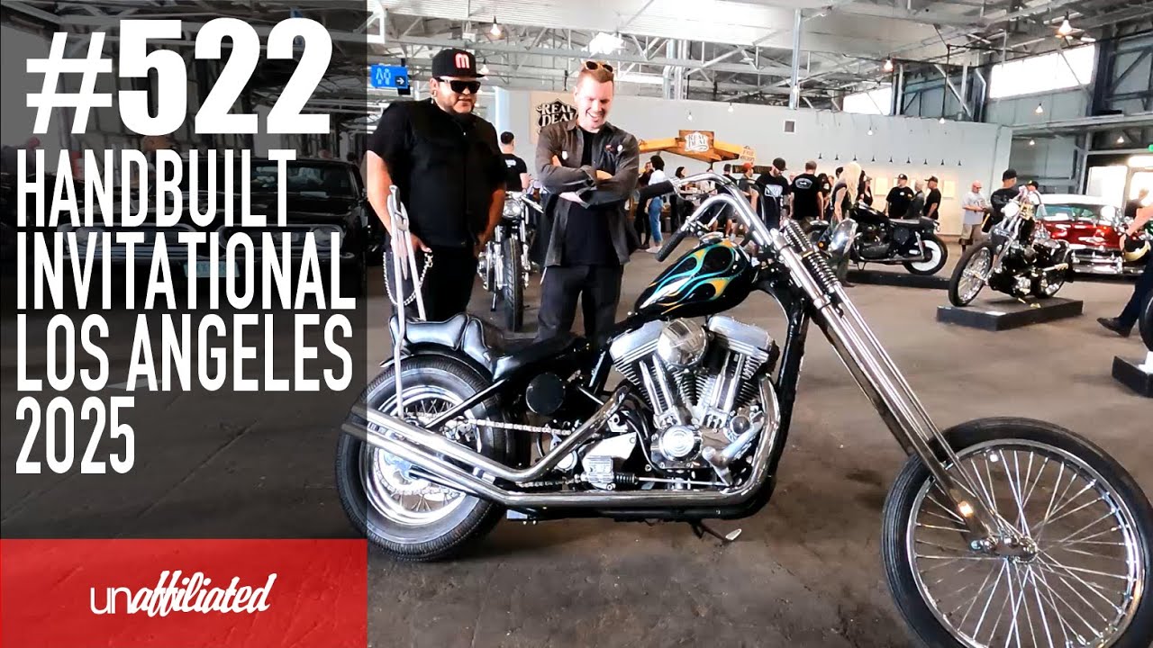 #522 - Handbuilt Invitational Los Angeles 2025