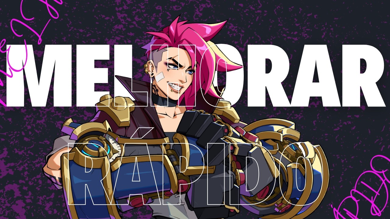 O Segredo para Melhorar Rápido no 2XKO
