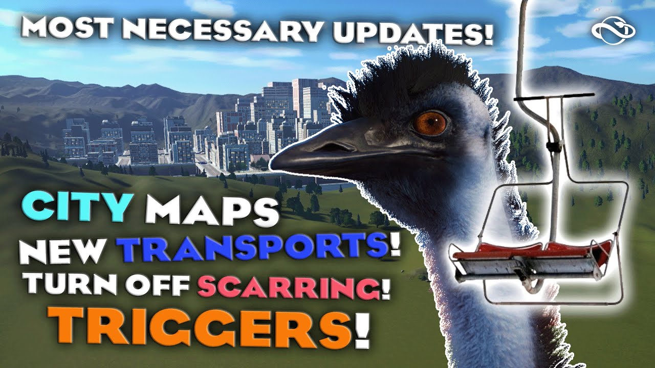 🐾 My Most Anticipated UPDATE Features for 2023 Planet Zoo!