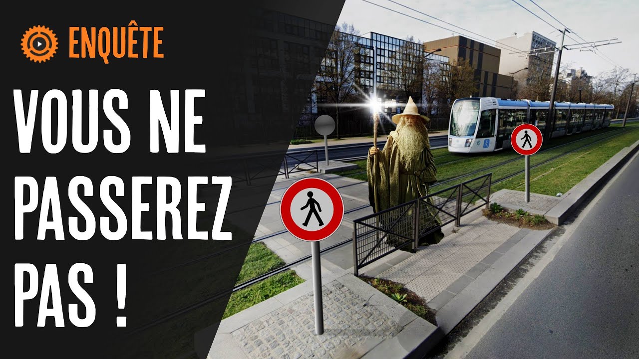 Accès Refusé ? Les Stations de Tram Inaccessibles à Paris !