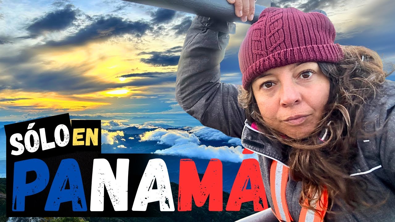 ❌Lo más EXTREMO de Panamá! 🇵🇦 Volcán Barú en 4x4 
