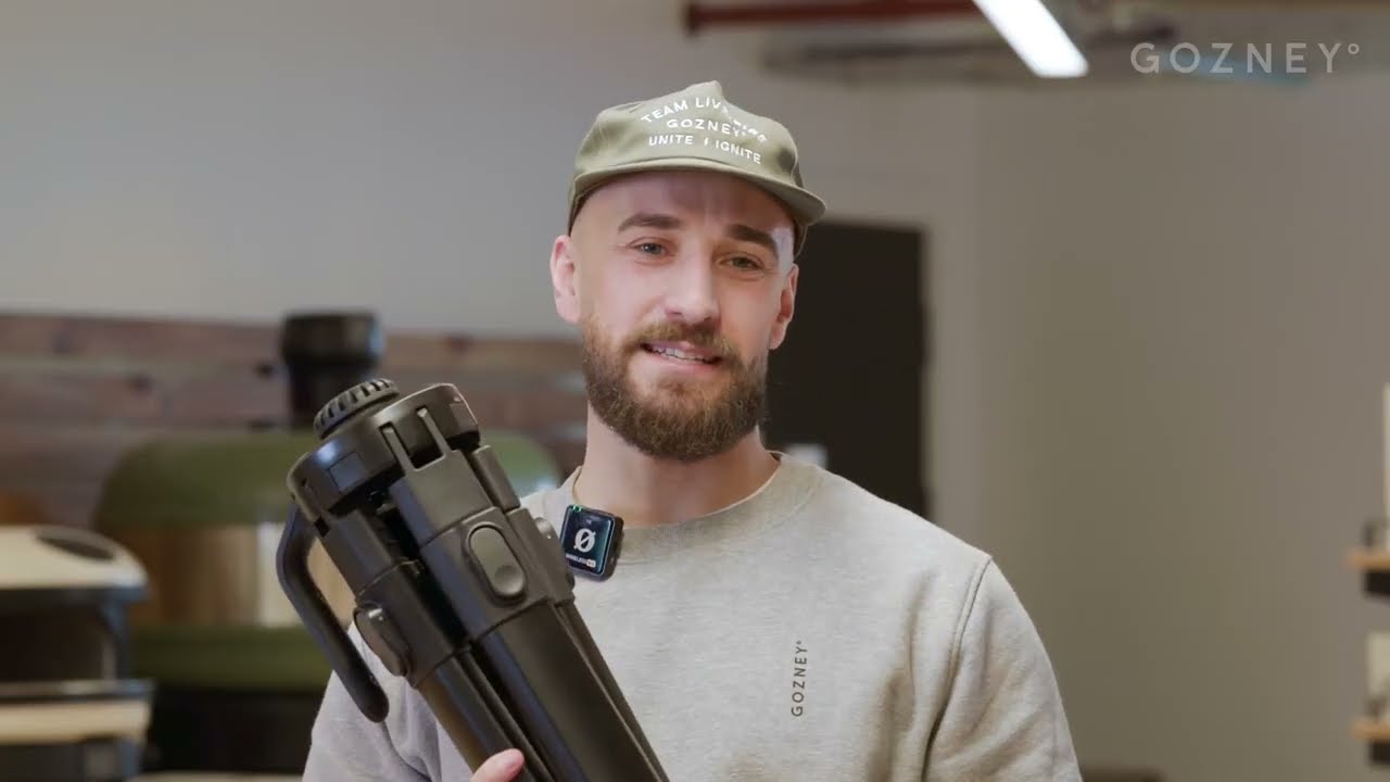 Gozney Tread - Let's talk key features | Why is Tread different 🔥🍕
