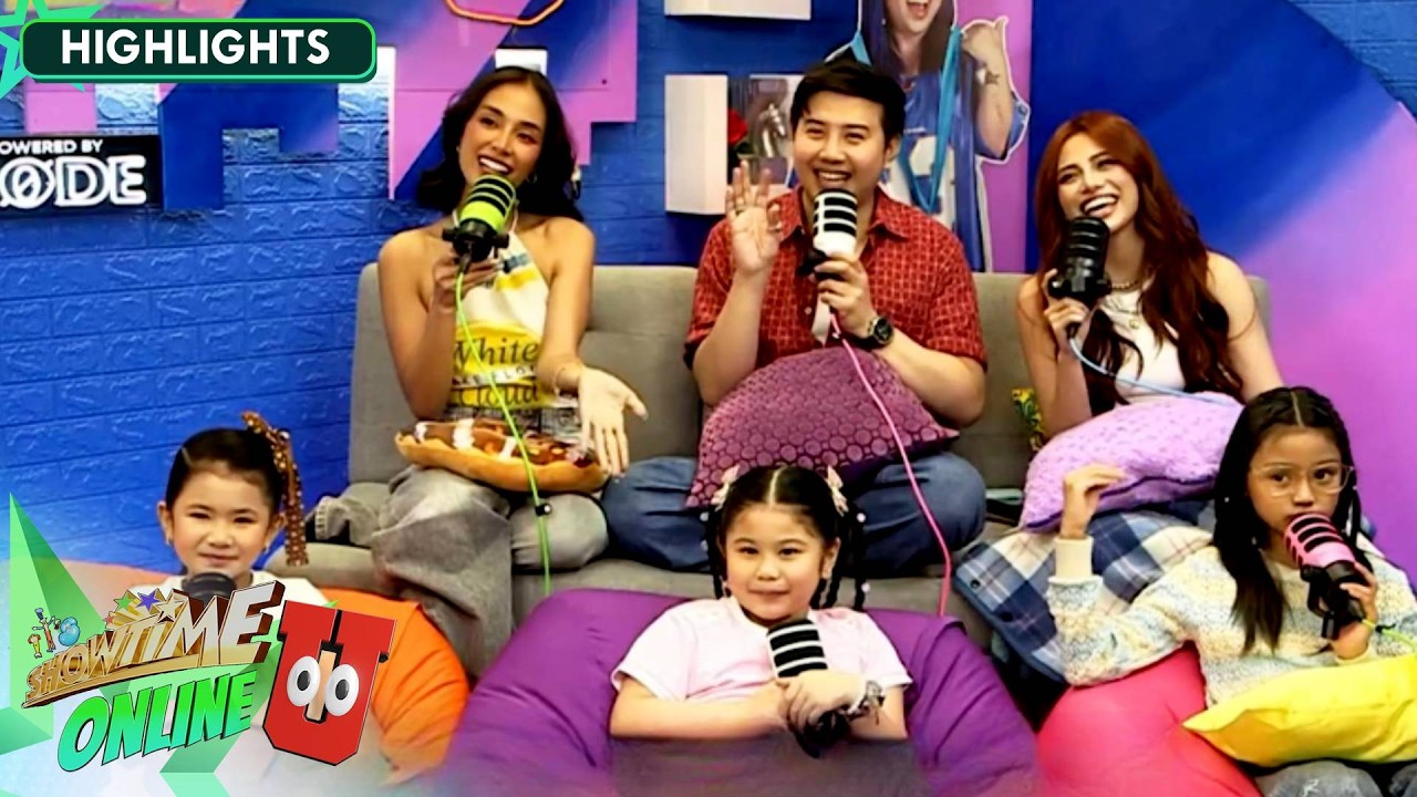 Talking Bulilit: Diskarte sa Tag-init! | Showtime Online U