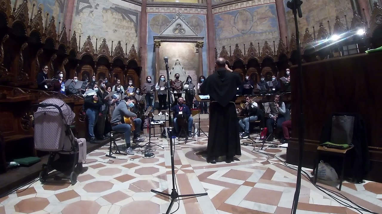 Vergine del silenzio 2
